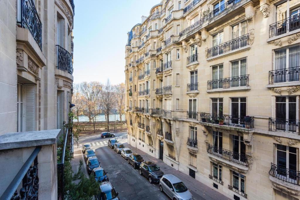 Cmg - Premium Tour Eiffel - 43 Apartment Paris Exterior photo
