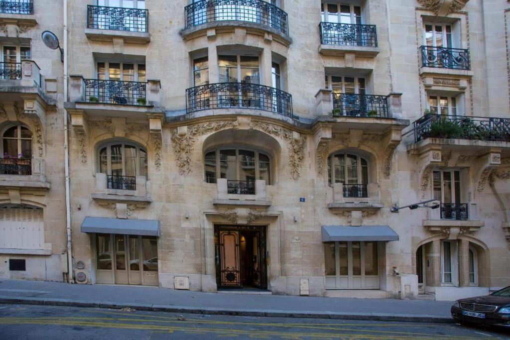 Cmg - Premium Tour Eiffel - 43 Apartment Paris Exterior photo